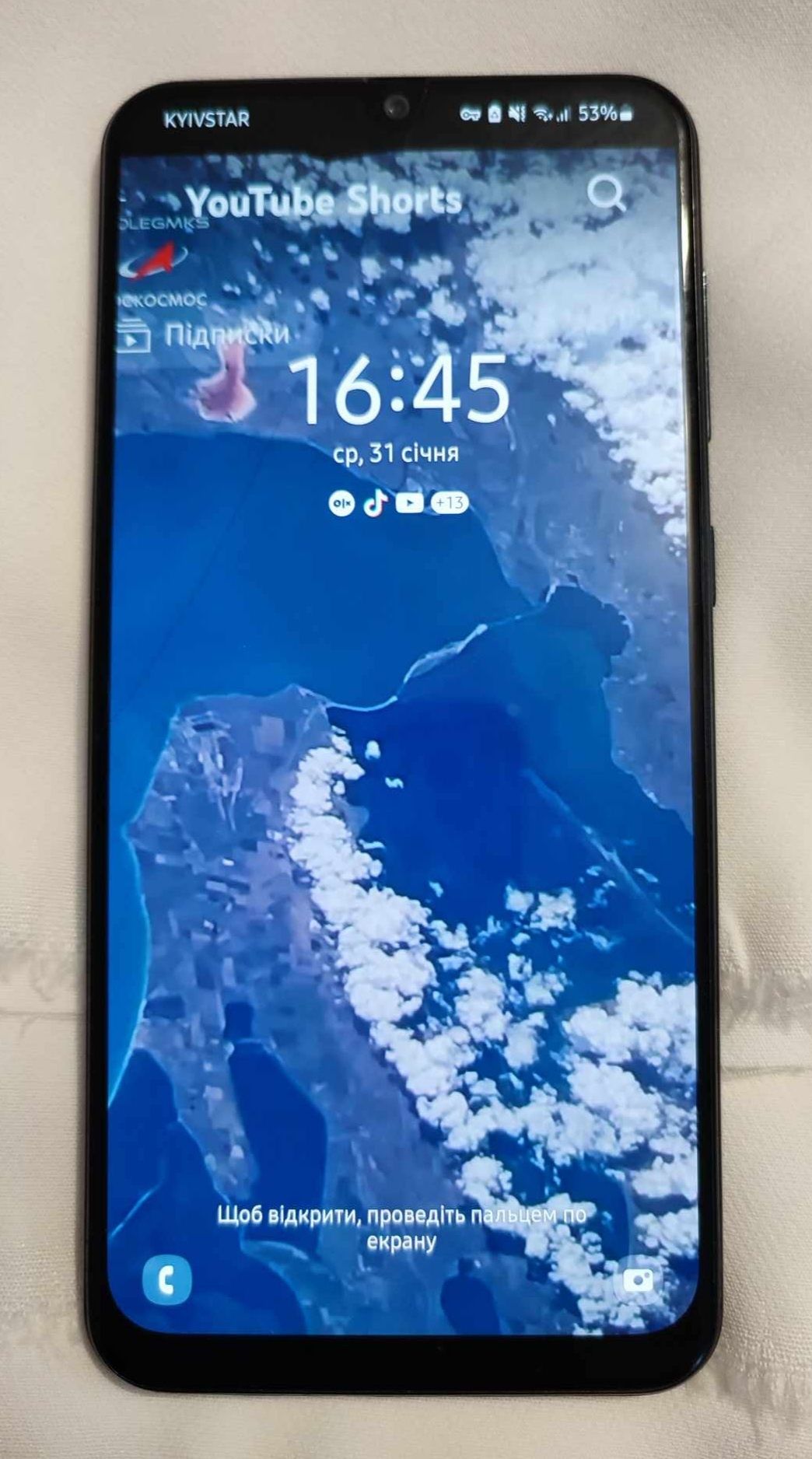 Samung Galaxy A30