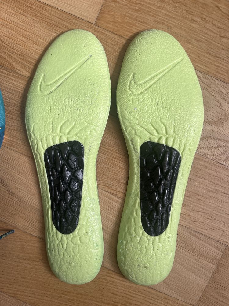 Korki Nike Mercurial Superfly 8 Elite FG - Niebieski PROFESJONALNE