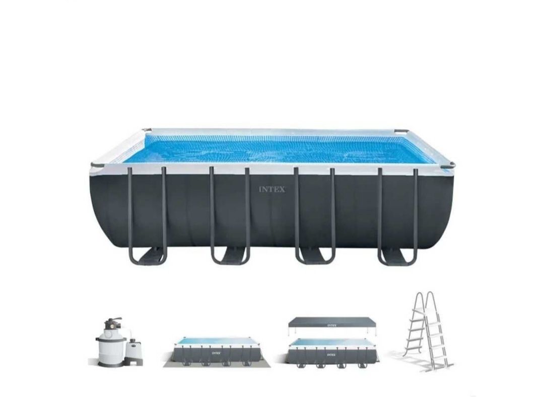 Piscina Intex Nova