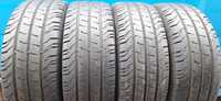 Continental ContiVanContact 200 235/60r17 c  Jak Nowe 2x8mm,2x8,5mm 20