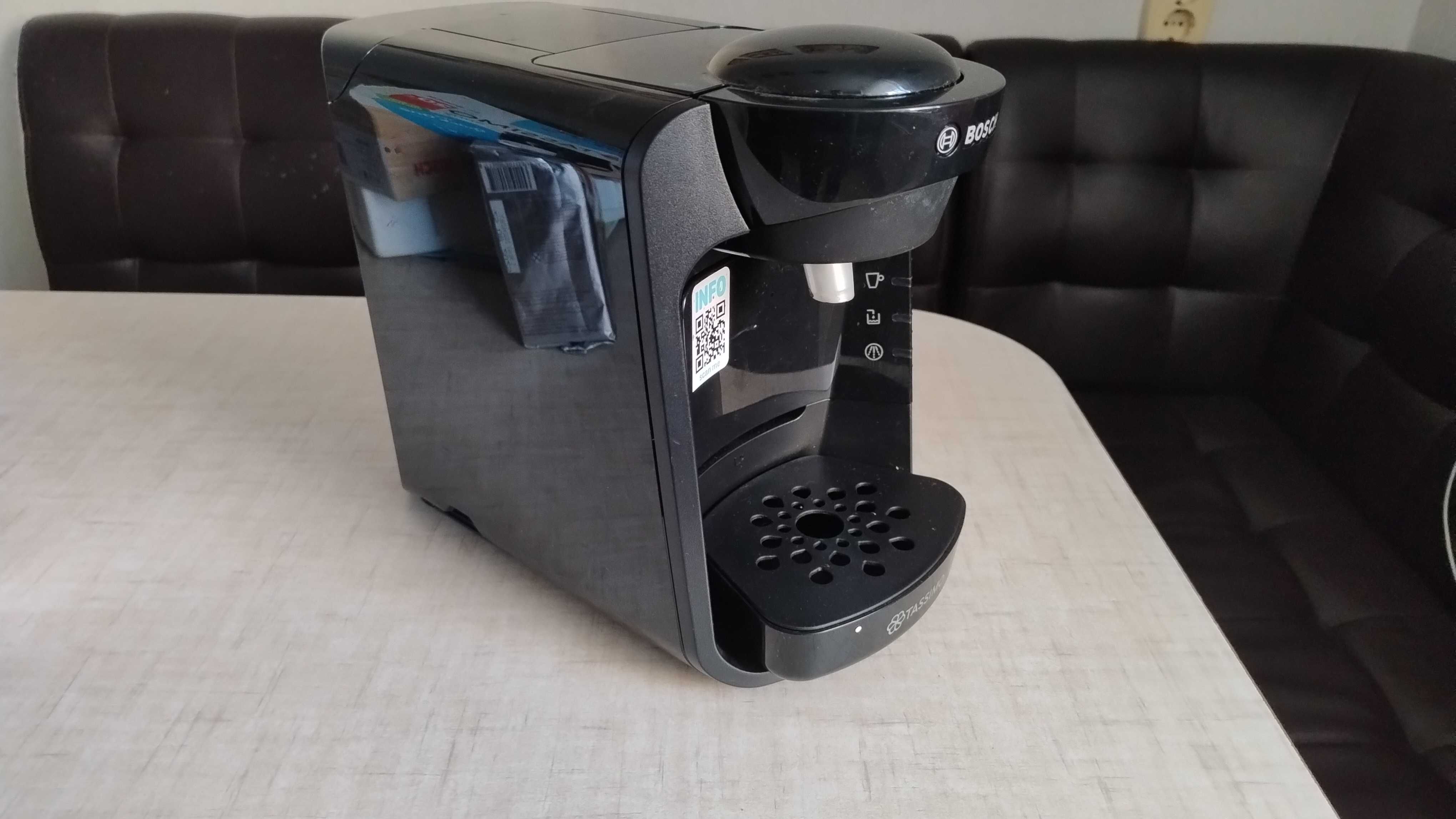 Капсульна кавоварка Bosch Tassimo Suny