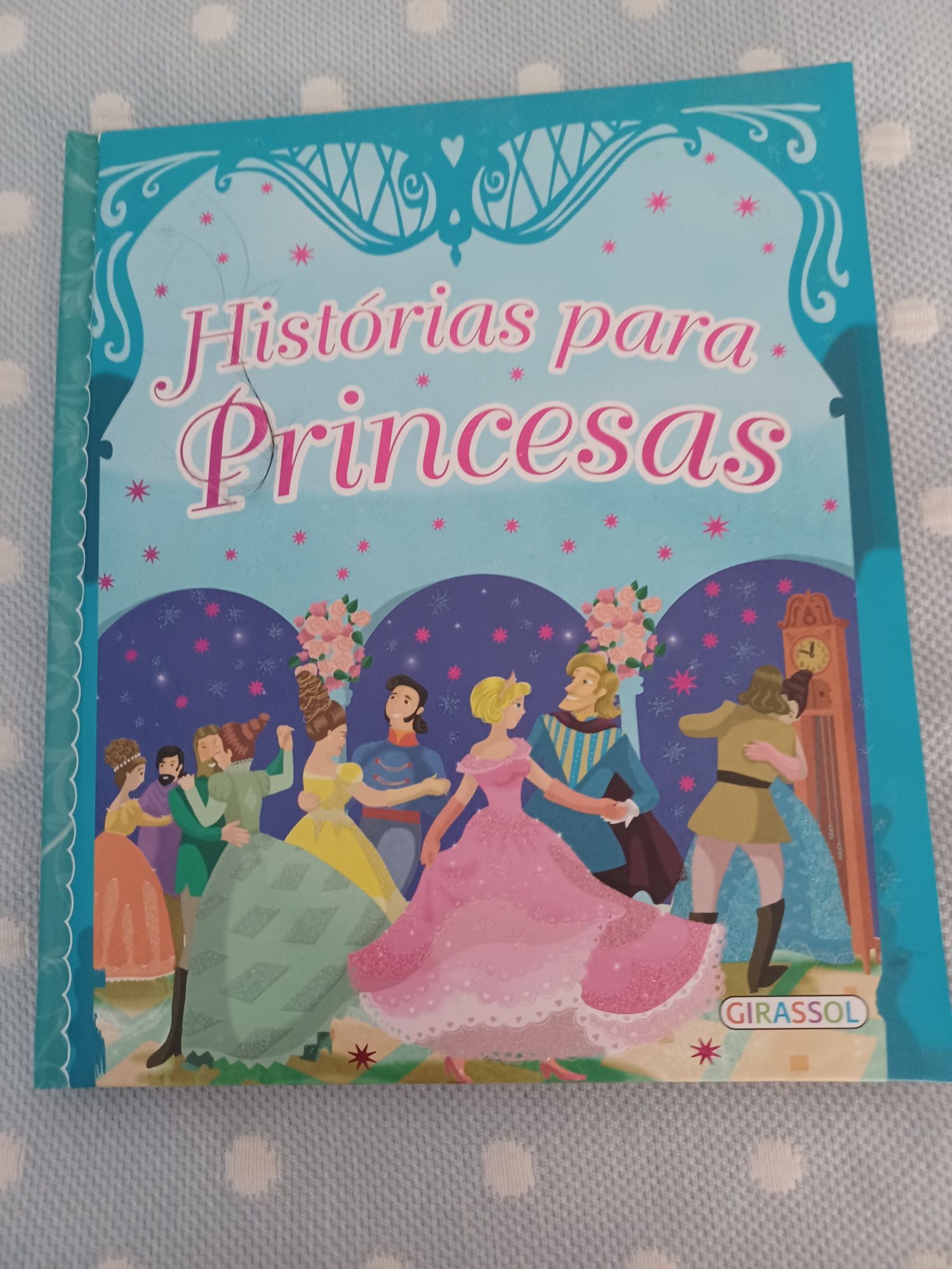 Histórias para Princesas