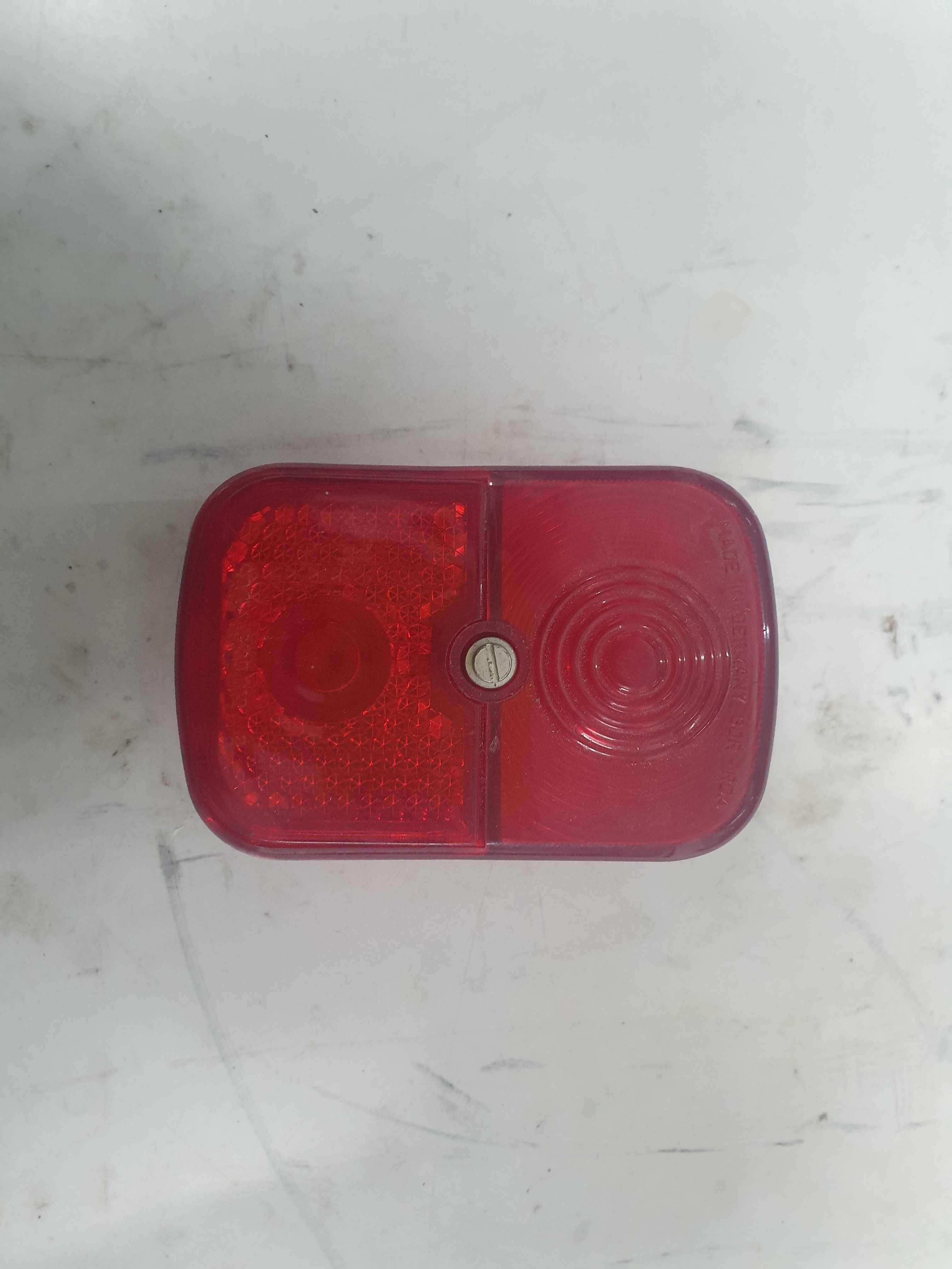 Klosz lampy tył simson kr51 schwalbe orginał nowa ddr!!