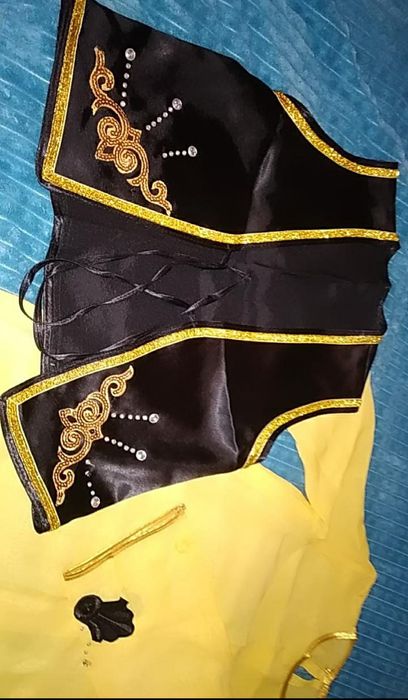 костюм для восточного танца