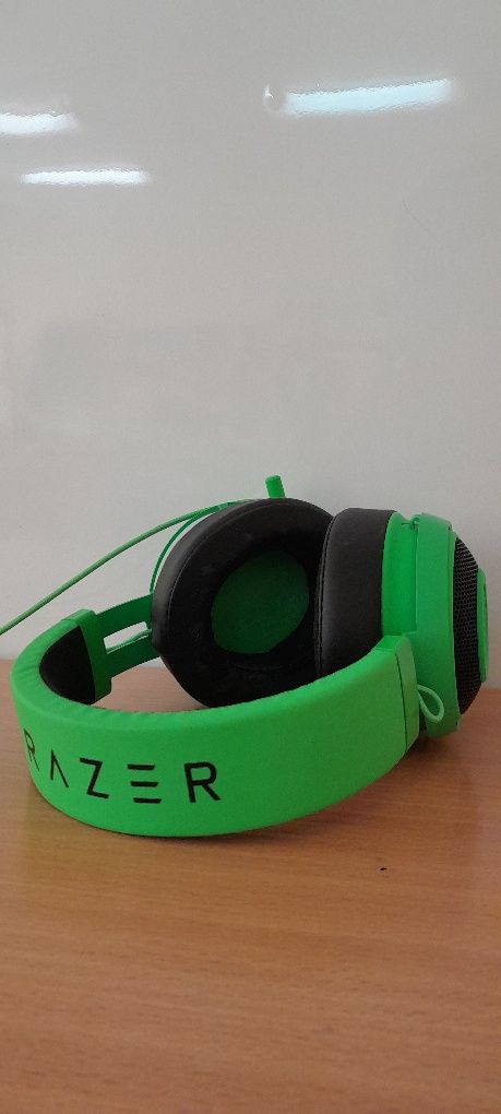 Słuchawki RAZER Kraken Zielony