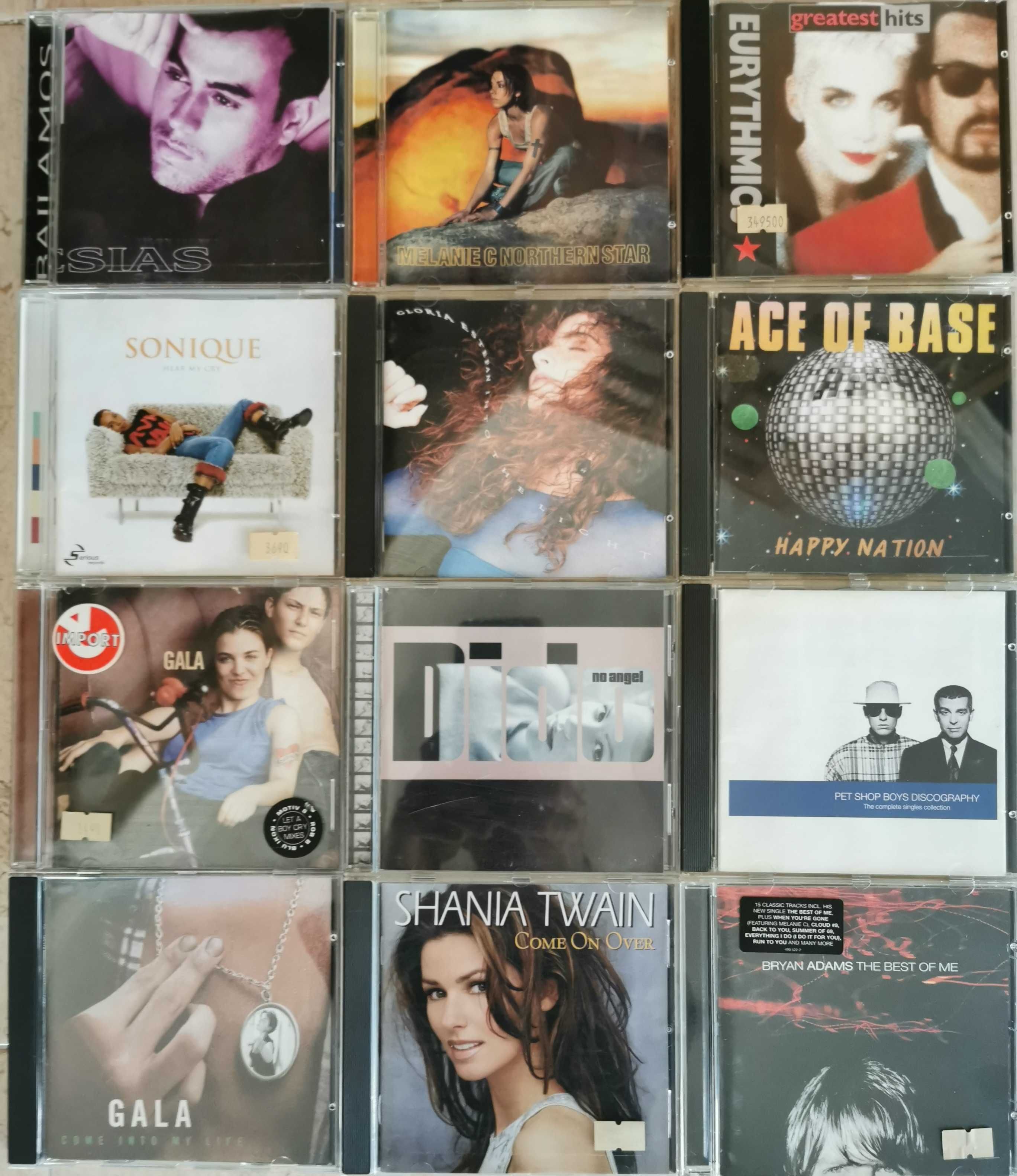 CD´s Música em excelente estado