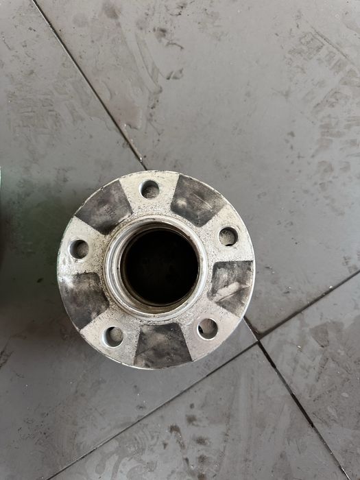 Espaçadores / Alargadores 20mm Bmw 5x120 com pernos