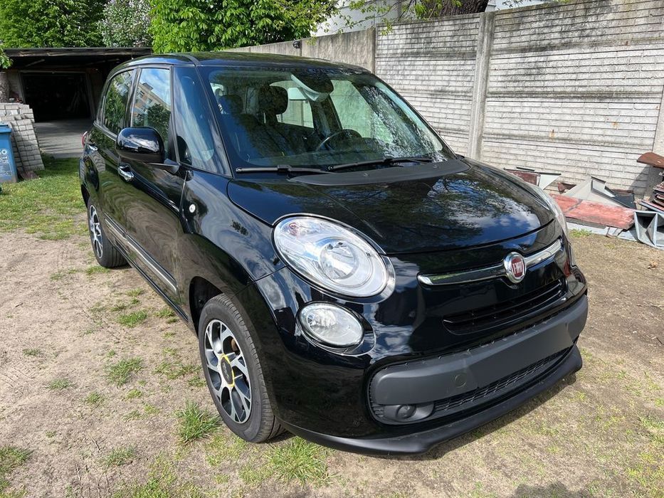 Fiat 500L Fiat 500L 1.6MTJ 120Km