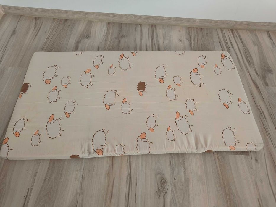 Łóżeczko turystyczne baby design