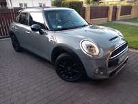 MINI Cooper 2.0 diesel 170 KM Cooper SD Works , Kraj , po Rozrządzie