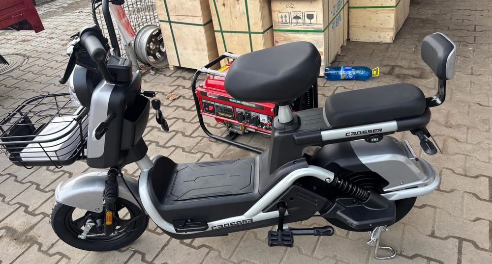 Розпродаж‼️ Велосипед електричний Crosser CR2 ‼️Безплатна доставка