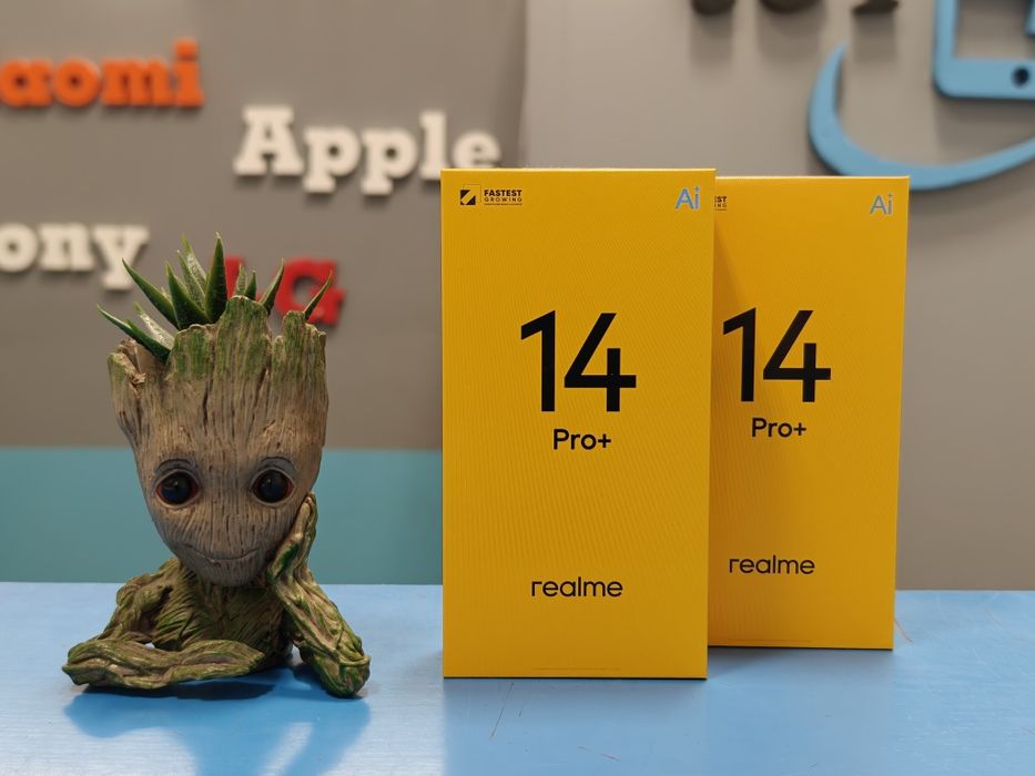 Realme 14 Pro+ 5G 12/512GB Kolory Długa 35