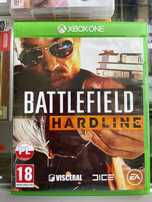 Xbox One - Battlefield Hardline PL  Sklep - Wolumen - Metro Wawrzyszew