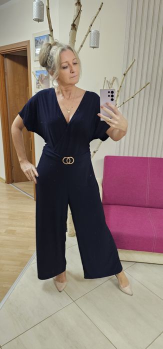 Kombinezon Nowy bez metki Rozmiar 52-54