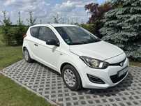 Hyundai I20 benz 2014r Niezawodny silnik 1,2