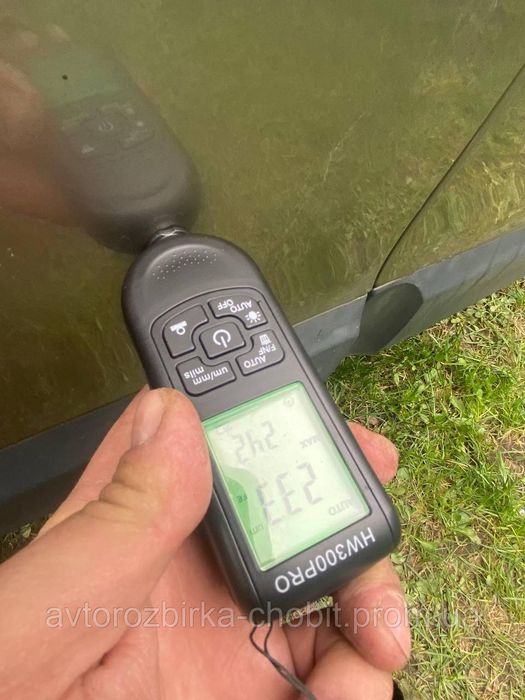 Дверь передняя левая Renault Scenic 3 02538 Tehnk