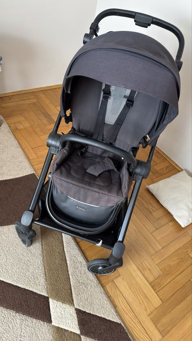 Sprzedam wózek Espiro Galaxy Wózek Spacerowy 10 Onyx