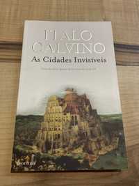 As Cidades INVISÍVEIS, Italo Calvino