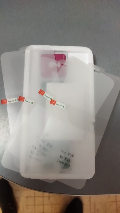 Захисне скло гель 11pro max