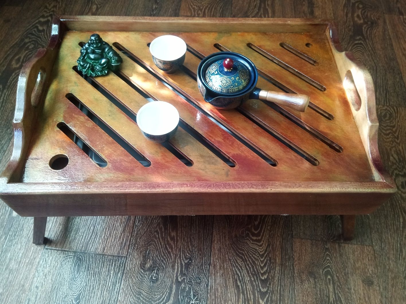Чабань столик для чайной церемонии