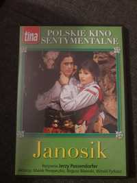 DVD film Janosik ,klasyka.lub zamienię. Nowy Polecam