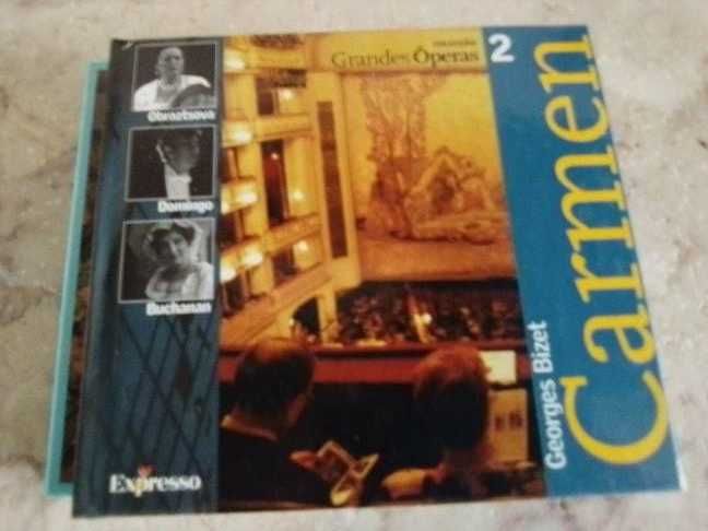 cd georges bizet