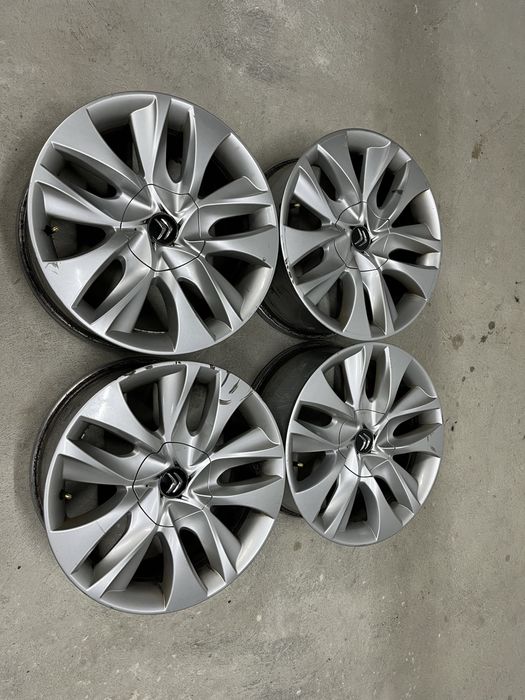 Диски 17 4.108 ET27 7,5Jx17H2 Citroen DS4 DS5