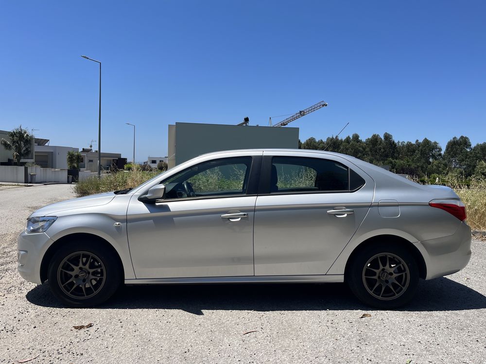 Citroën C- Elysée Sedan 1.2