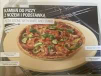 Kamień do pizzy Smukee nieuzywany