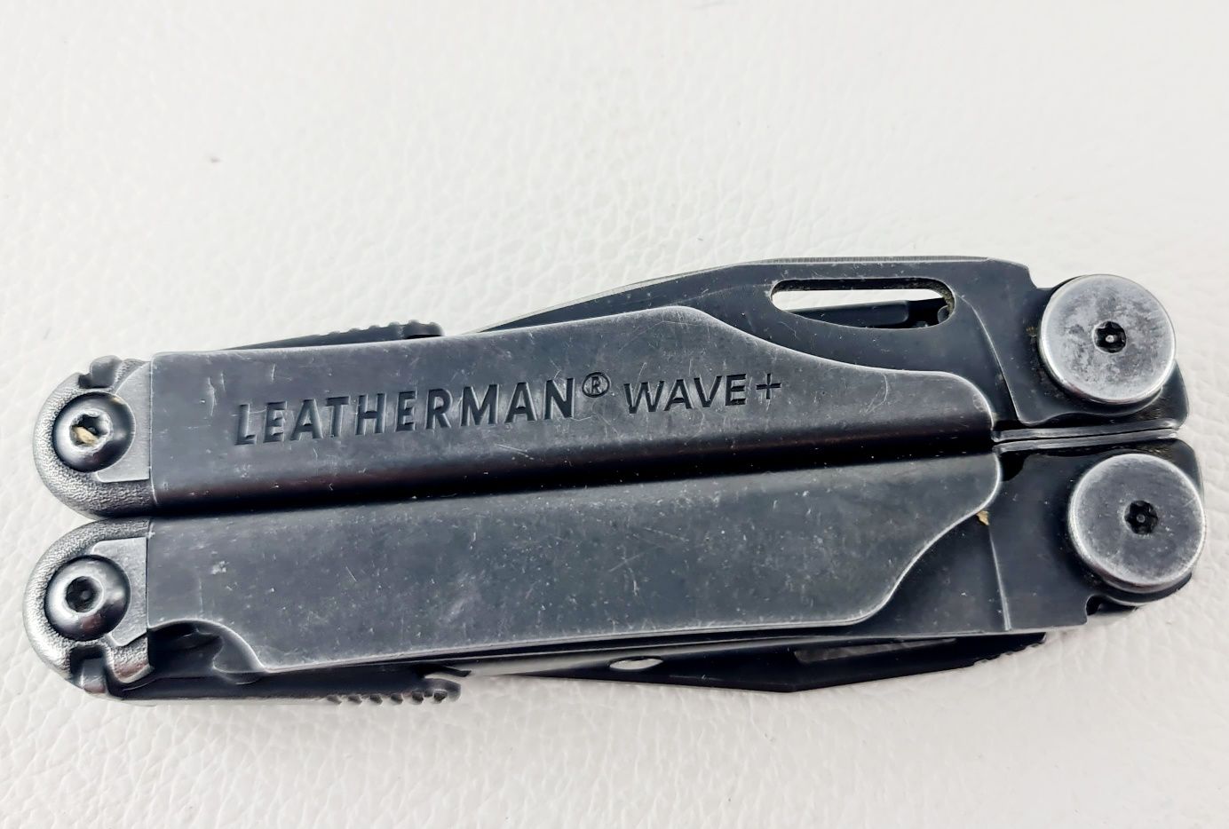 Leatherman wave + plus black multitool narzędzie wielofunkcyjne