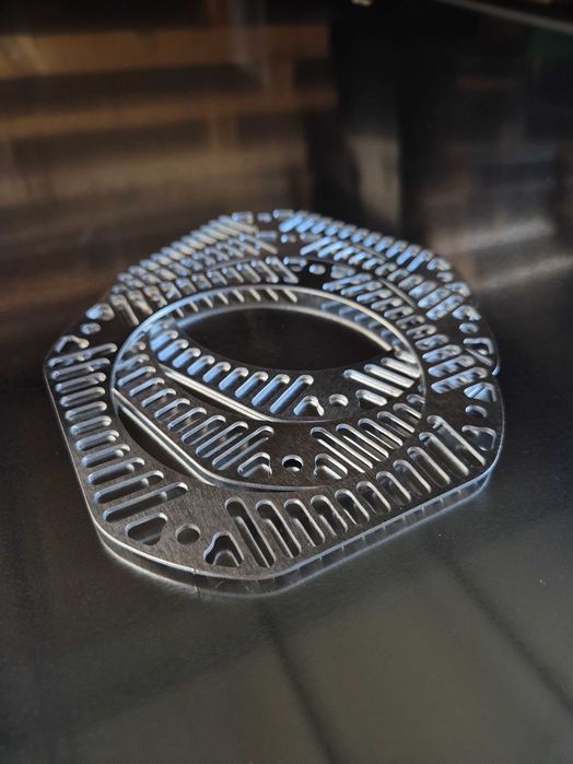 Cięcie laserem CNC – blacha rura profil