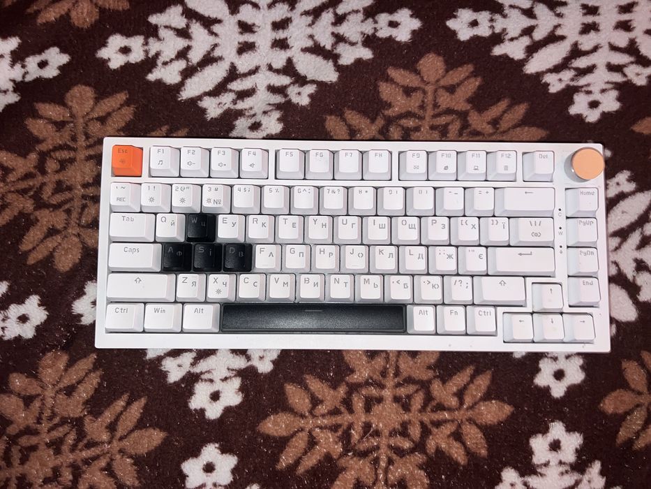 Клавіатура gamepro mk160w