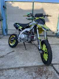 Питбайк pitbike YCF SM f190