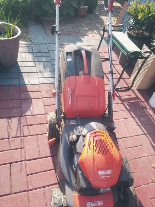 Kosiarka spalinowa Oleo Mac