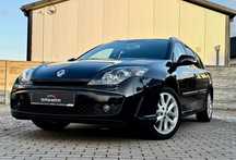 Renault Laguna 2.0 benzyna NISKI PRZEBIEG keylessgo nawigacja alufelgi pdc bez wkładu