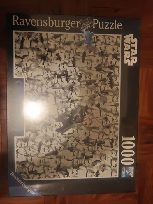 Puzzle 1000 Star Wars