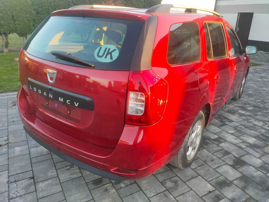 Dacia Sandero Anglik