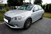 Peugeot 301 1,6//LPG//Ekonomiczny!!!