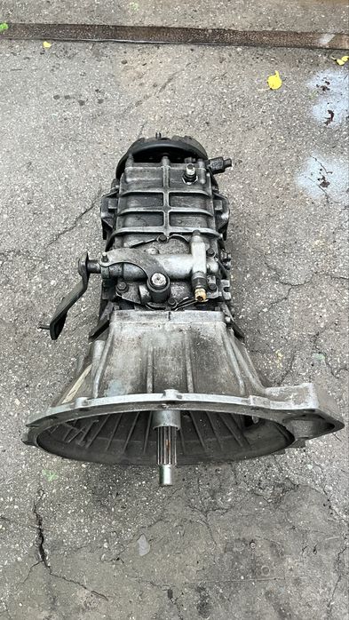 КПП ISUZU, автобус Богдан