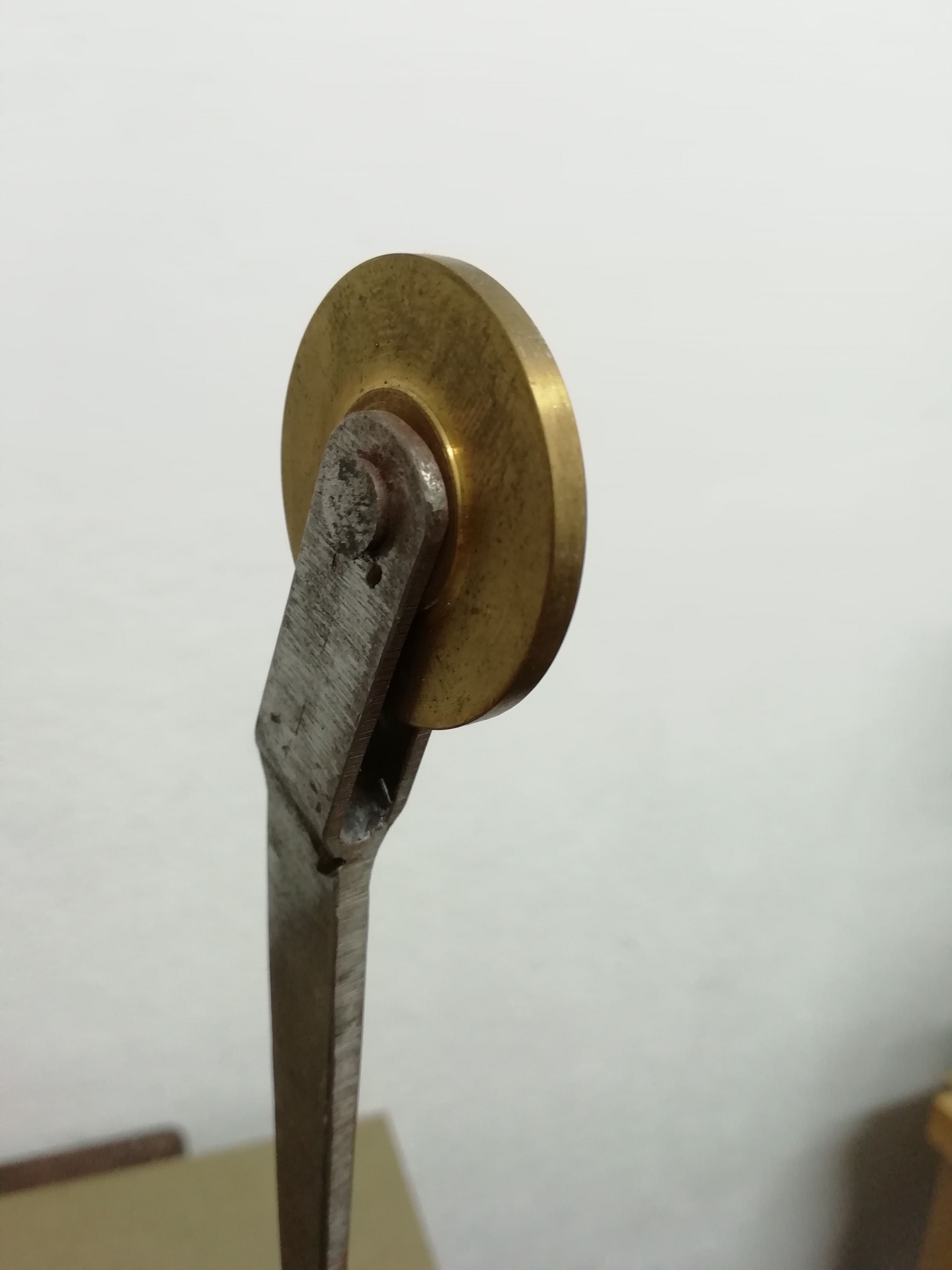 Rodas de dourar encadernações (rodas) - encadernação manual
