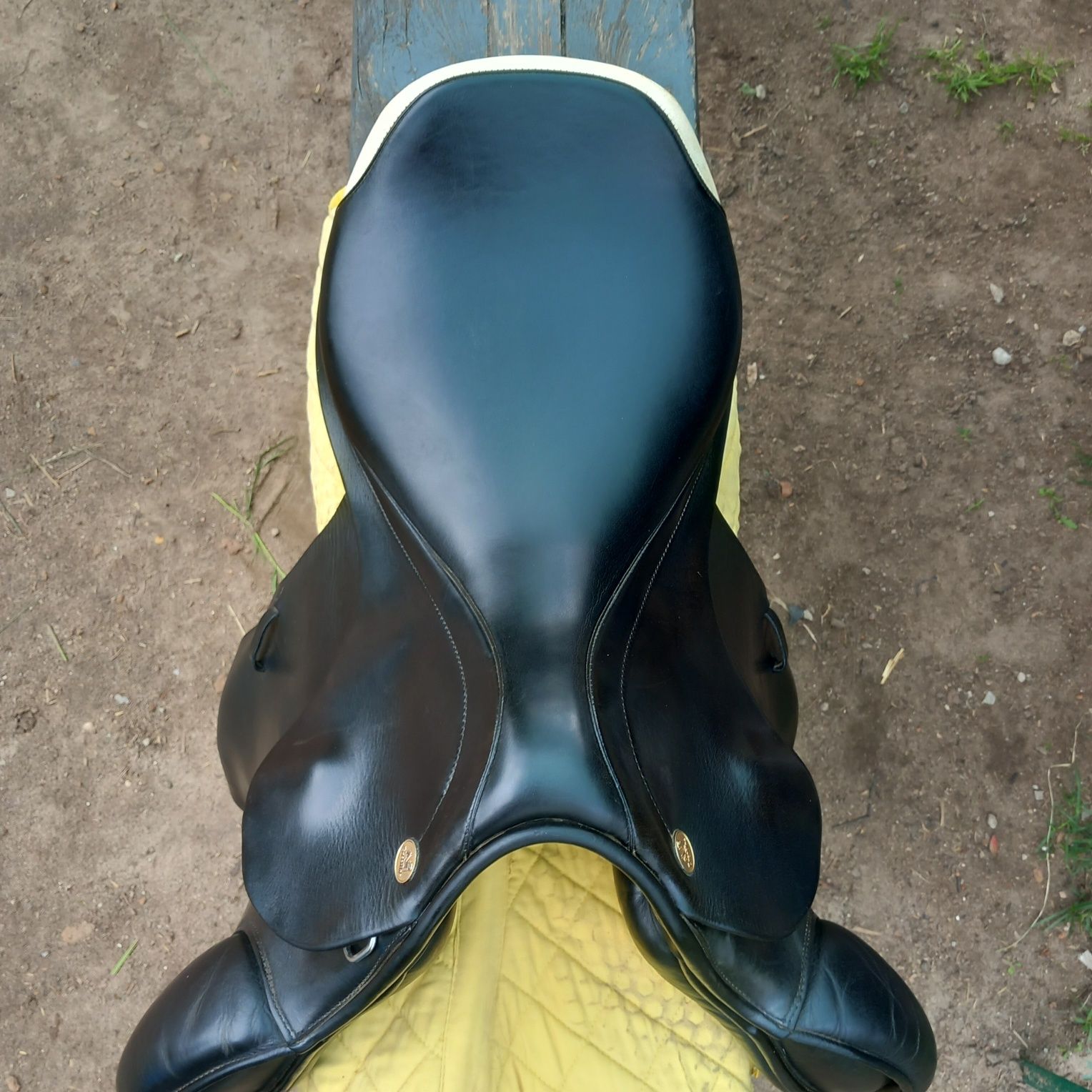Siodło Prestige Rialto 17" 32