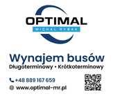 Wynajem busów. Katowice/ całodobowo