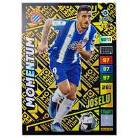 Karta Panini La Liga Santander 22-23 Joselu Momentum