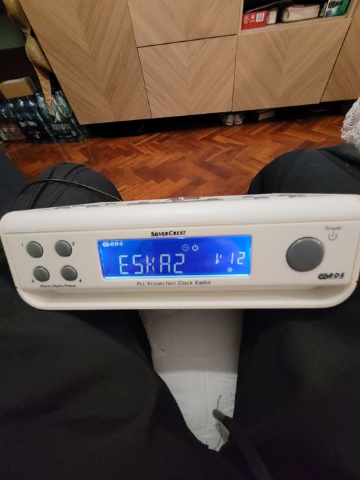 Radio kuchenne Silver Crest RDS