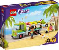 Конструктор LEGO Friends Сміттєпереробна вантажівка (41712) лего