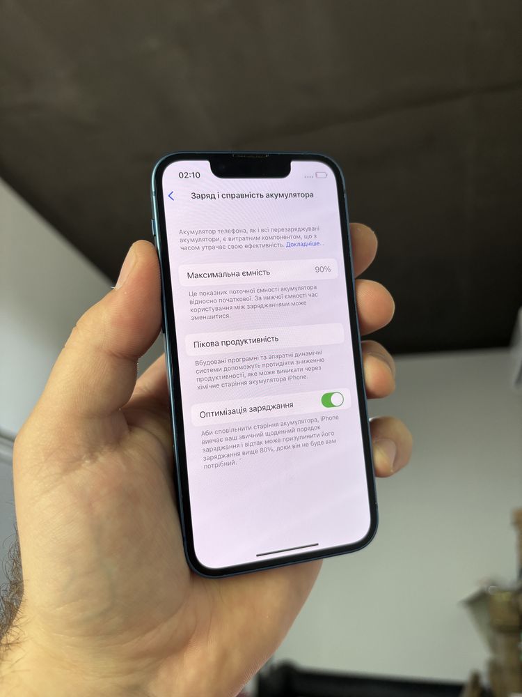 Apple iphone 13 Mini 128 gb айфон міні 90%