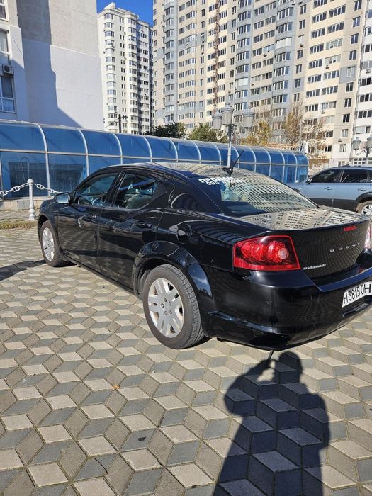 Dodge Avenger 2.4 2012 р.