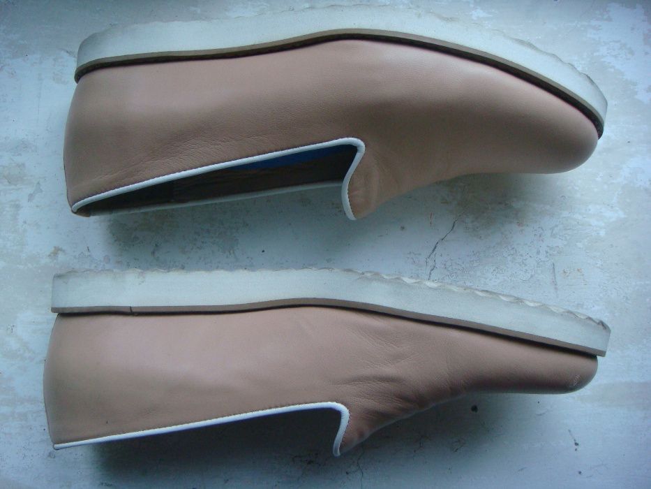 Туфли женские, ручной работы, производитель Цех 78 (workshop78)