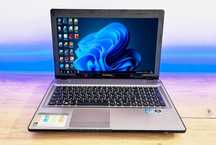 Lеnоvо-15,6" Core i7 | rаm-12gb| dіск-500gb| Nvidia | акб тримає