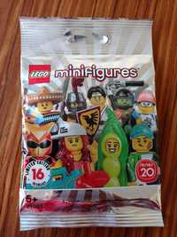 LEGO minifigures 71027 seria 20 - Chłopiec z piniatą PINIATA BOY nowy